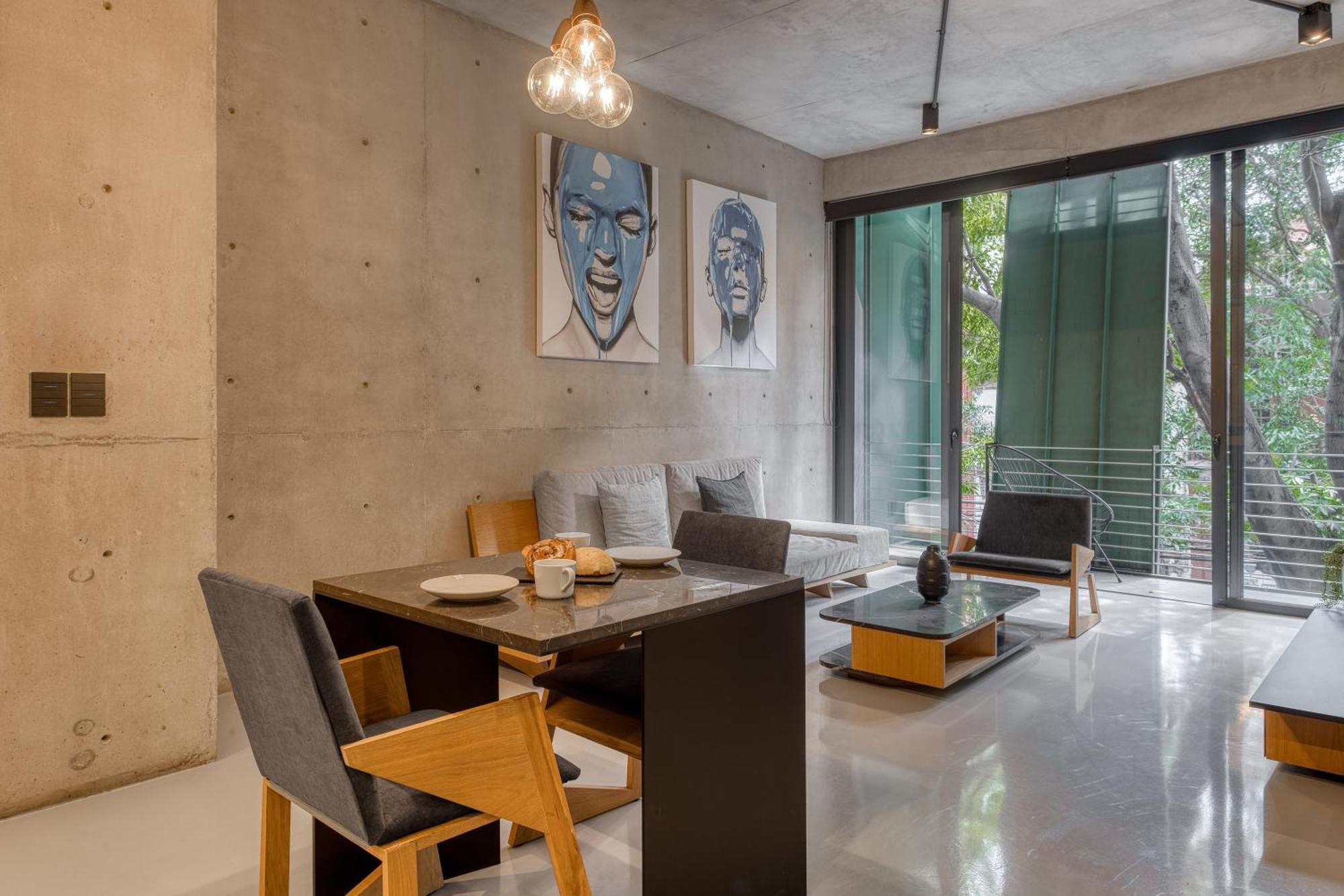 Boga Mexico City By Lumina Oda fotoğraf