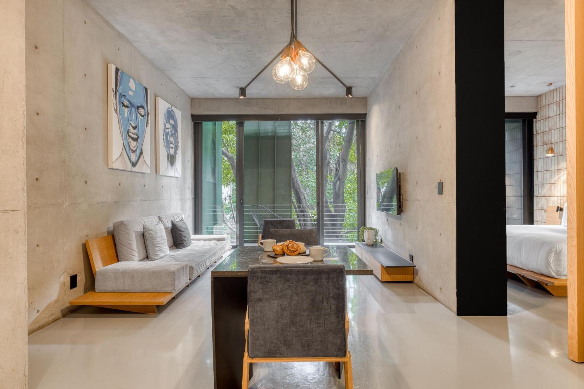 Boga Mexico City By Lumina Dış mekan fotoğraf