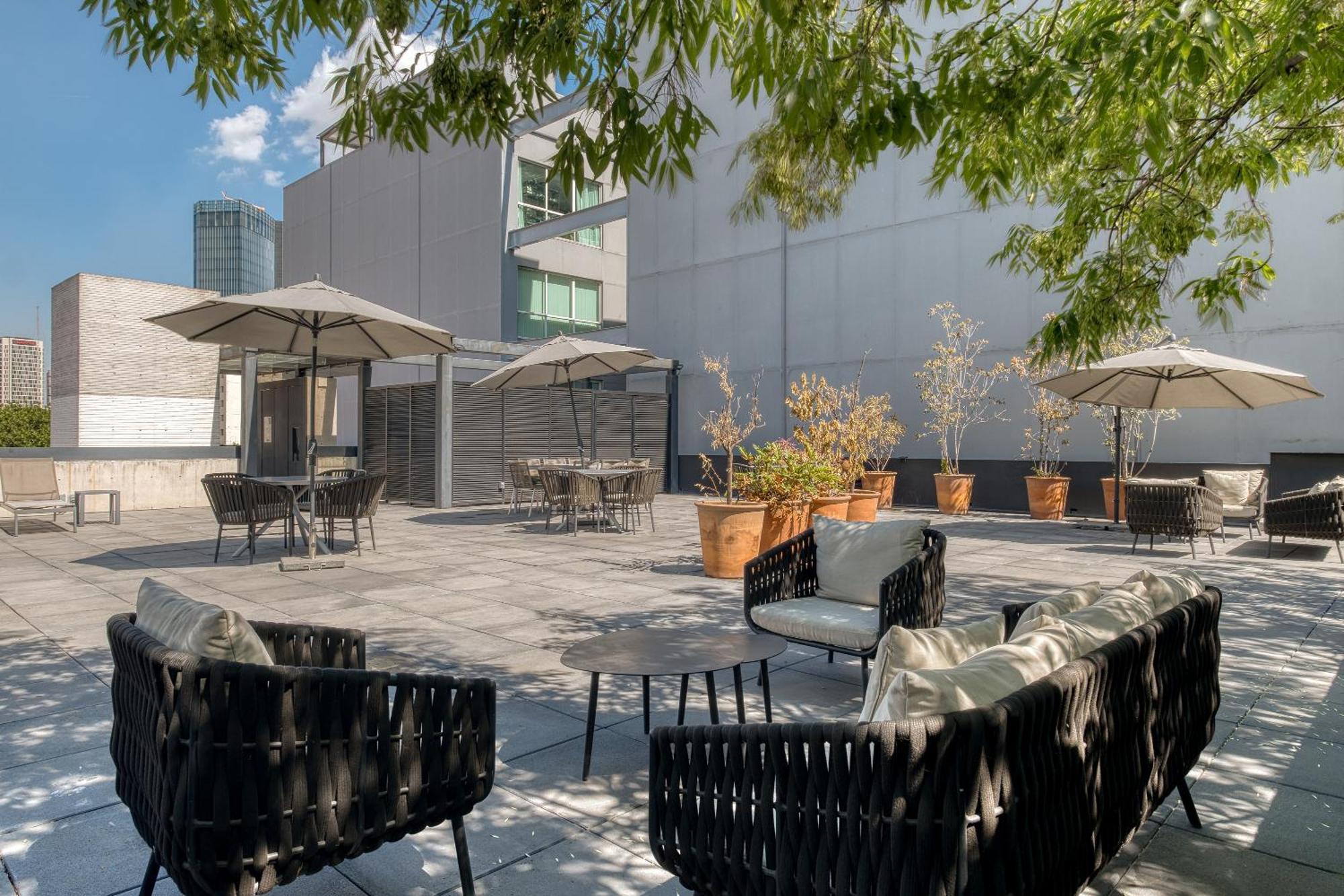 Boga Mexico City By Lumina Dış mekan fotoğraf
