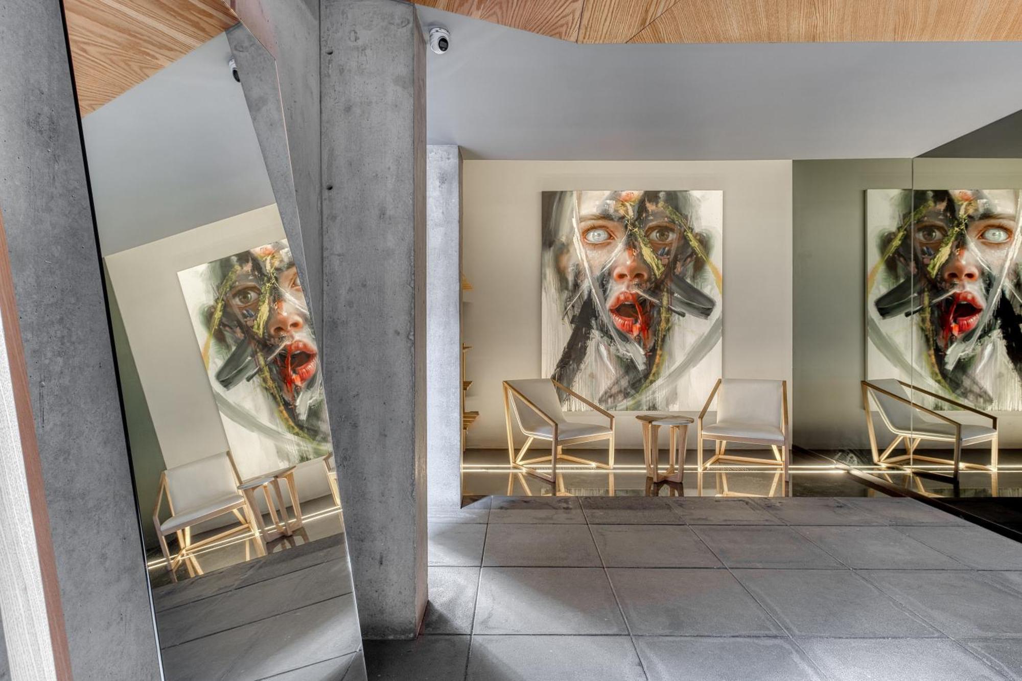 Boga Mexico City By Lumina Dış mekan fotoğraf